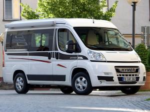 Hymer Car 302 SportLine 2010 года